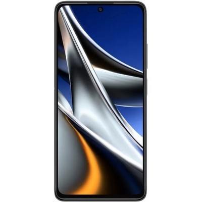 Смартфон POCO X4 Pro 5G 8/256 ГБ RU, черный - фото 27299