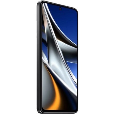 Смартфон POCO X4 Pro 5G 8/256 ГБ RU, черный - фото 27301