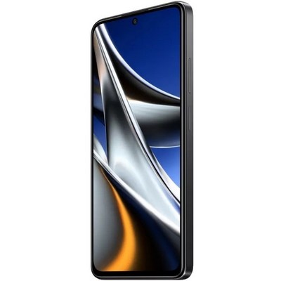 Смартфон POCO X4 Pro 5G 8/256 ГБ RU, черный - фото 27302