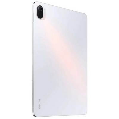 Планшет Xiaomi Pad 5 6/256 ГБ Wi-Fi RU, жемчужный белый - фото 27320