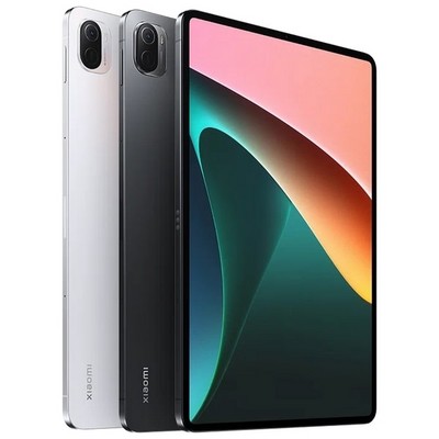 Планшет Xiaomi Pad 5 6/256 ГБ Wi-Fi, космический серый - фото 27351