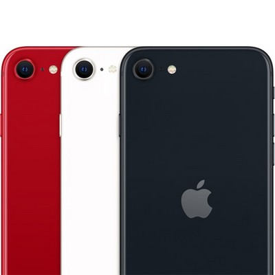 Смартфон Apple iPhone SE 2022 256 ГБ US, (PRODUCT)RED - фото 27402