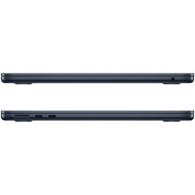 Ноутбук Apple Macbook Air 13 Mid 2022 (Apple M2, 10-core GPU, 8Gb, 512Gb SSD) Midnight - фото 27535