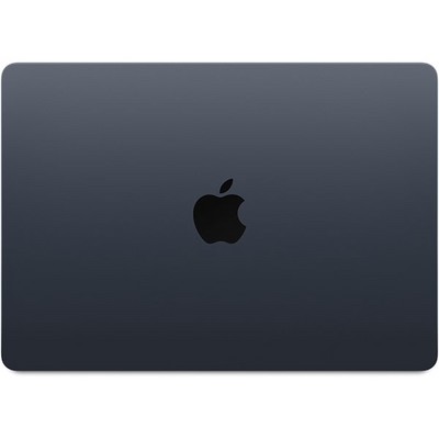 Ноутбук Apple Macbook Air 13 Mid 2022 (Apple M2, 10-core GPU, 8Gb, 512Gb SSD) Midnight - фото 27537