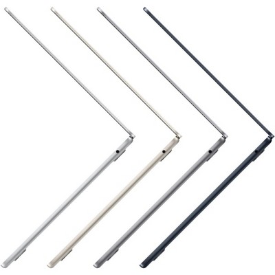 Ноутбук Apple Macbook Air 13 2022 (Apple M2, 8-core GPU, 16Gb, 256Gb SSD) Space Gray - фото 44898