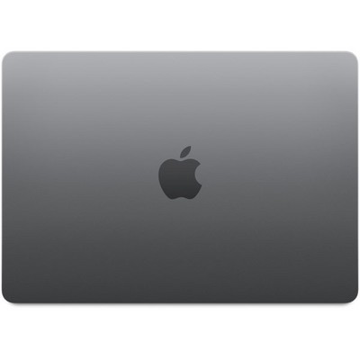 Ноутбук Apple Macbook Air 13 2022 (Apple M2, 8-core GPU, 16Gb, 256Gb SSD) Space Gray - фото 44897