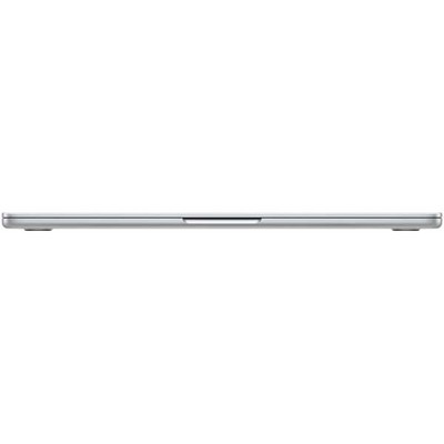 Ноутбук Apple Macbook Air 13 Mid 2022 (Apple M2, 10-core GPU, 8Gb, 512Gb SSD) Silver - фото 27557