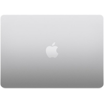 Ноутбук Apple Macbook Air 13 Mid 2022 (Apple M2, 10-core GPU, 8Gb, 512Gb SSD) Silver - фото 27558