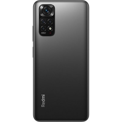 Смартфон Xiaomi Redmi Note 11S 8/128 ГБ, графитовый серый - фото 27682 Смартфон Xiaomi Redmi Note 11S 8/128 ГБ, графитовый серый - фото 27682
