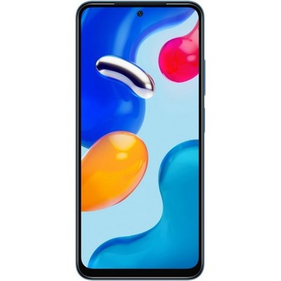Смартфон Xiaomi Redmi Note 11S 6/128 ГБ, синие сумерки - фото 27676