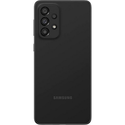 Смартфон Samsung Galaxy A33 5G 6/128 ГБ RU, черный - фото 27732