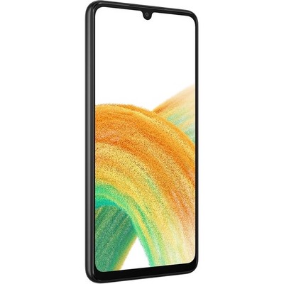 Смартфон Samsung Galaxy A33 5G 6/128 ГБ RU, черный - фото 27733
