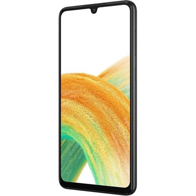 Смартфон Samsung Galaxy A33 5G 6/128 ГБ RU, черный - фото 27734