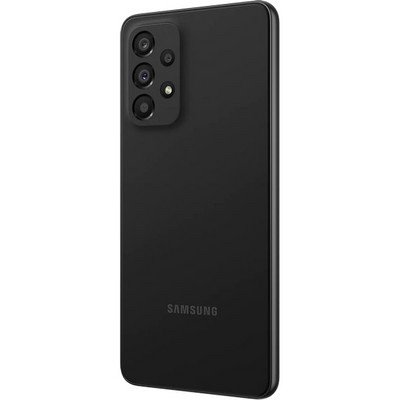 Смартфон Samsung Galaxy A33 5G 6/128 ГБ RU, черный - фото 27736