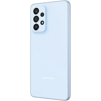 Смартфон Samsung Galaxy A33 5G 6/128 ГБ RU, голубой - фото 27743