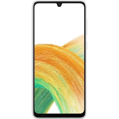 Смартфон Samsung Galaxy A33 5G 6/128 ГБ RU, белый - фото 27745