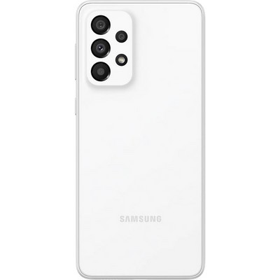 Смартфон Samsung Galaxy A33 5G 6/128 ГБ RU, белый - фото 27746