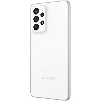 Смартфон Samsung Galaxy A33 5G 6/128 ГБ RU, белый - фото 27750