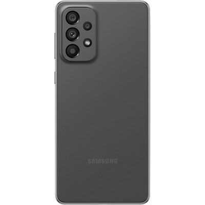 Смартфон Samsung Galaxy A73 5G 8/256 ГБ, серый - фото 27803