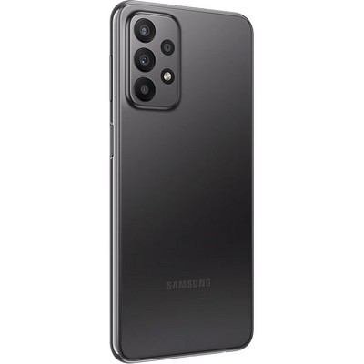 Смартфон Samsung Galaxy A23 4/64 ГБ RU, черный - фото 27983 Смартфон Samsung Galaxy A23 4/64 ГБ RU, черный - фото 27983