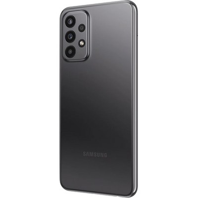 Смартфон Samsung Galaxy A23 4/64 ГБ RU, черный - фото 27984 Смартфон Samsung Galaxy A23 4/64 ГБ RU, черный - фото 27984