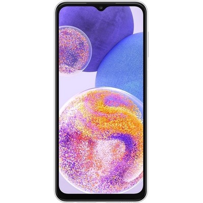 Смартфон Samsung Galaxy A23 6/128 ГБ, белый - фото 27958