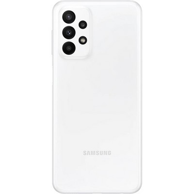Смартфон Samsung Galaxy A23 6/128 ГБ, белый - фото 27959