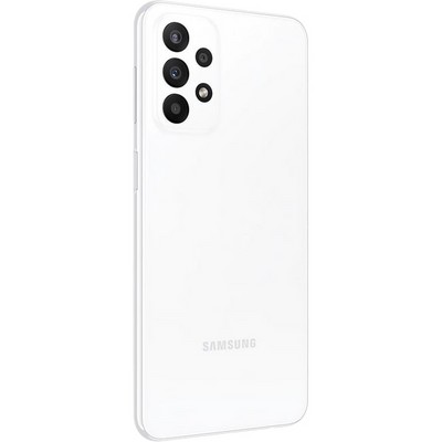 Смартфон Samsung Galaxy A23 6/128 ГБ, белый - фото 27962