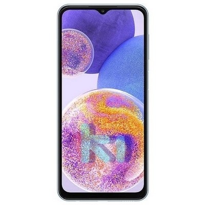 Смартфон Samsung Galaxy A23 6/128 ГБ RU, голубой - фото 28056