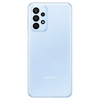 Смартфон Samsung Galaxy A23 6/128 ГБ RU, голубой - фото 28057