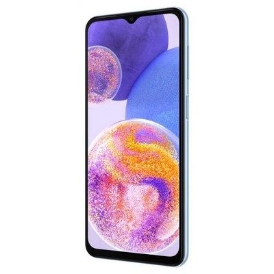 Смартфон Samsung Galaxy A23 6/128 ГБ RU, голубой - фото 28059