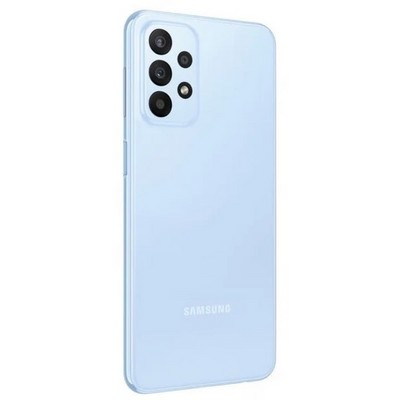Смартфон Samsung Galaxy A23 6/128 ГБ RU, голубой - фото 28061