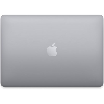 Ноутбук Apple MacBook Pro 13 Mid 2022 (Apple M2, 8-core CPU, 10-core GPU, 8Gb, 256Gb SSD) MNEH3, серый космос - фото 28382