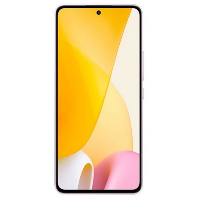 Смартфон Xiaomi 12 Lite 8/256 ГБ RU, розовый - фото 29679
