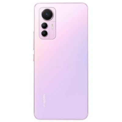 Смартфон Xiaomi 12 Lite 8/256 ГБ RU, розовый - фото 29680