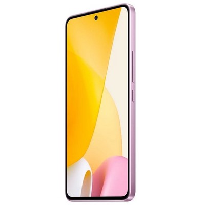 Смартфон Xiaomi 12 Lite 8/256 ГБ RU, розовый - фото 29681