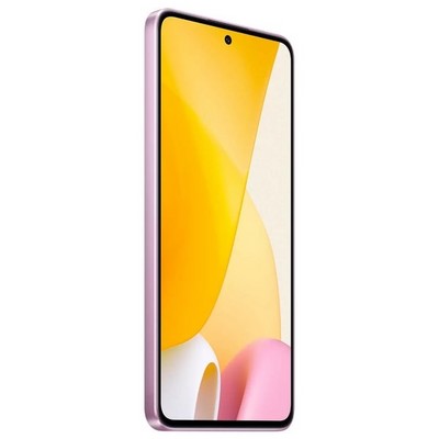 Смартфон Xiaomi 12 Lite 8/256 ГБ RU, розовый - фото 29682