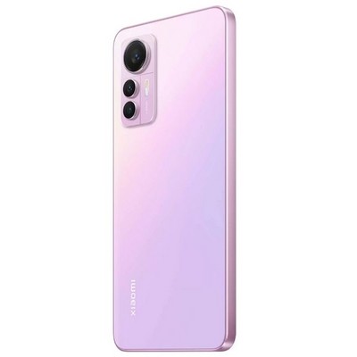 Смартфон Xiaomi 12 Lite 8/256 ГБ RU, розовый - фото 29683
