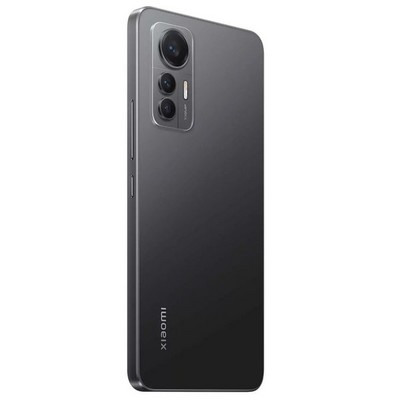 Смартфон Xiaomi 12 Lite 8/256 ГБ, черный - фото 29670 Смартфон Xiaomi 12 Lite 8/256 ГБ, черный - фото 29670