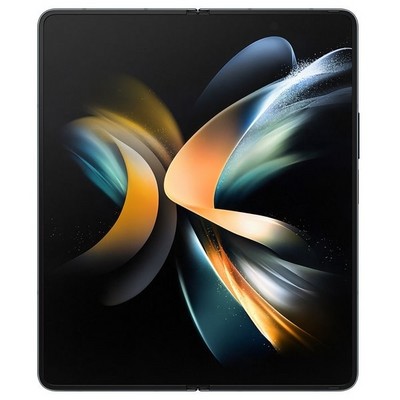 Смартфон Samsung Galaxy Z Fold4 12/512 ГБ, Серо-зелёный - фото 28483