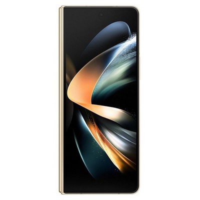 Смартфон Samsung Galaxy Z Fold4 12/512 ГБ, Бежевый - фото 28488