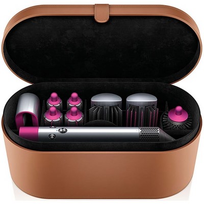 Стайлер Dyson Airwrap Complete Hairstyler Long HS01 Fuchsia, фуксия - фото 28541