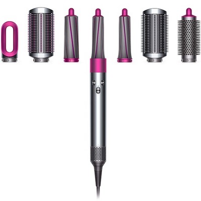 Стайлер Dyson Airwrap Complete Hairstyler HS01 Fuchsia, фуксия - фото 28535