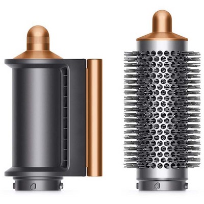 Стайлер Dyson Airwrap Complete Long HS05 Nickel/Copper, никель/медь - фото 28559