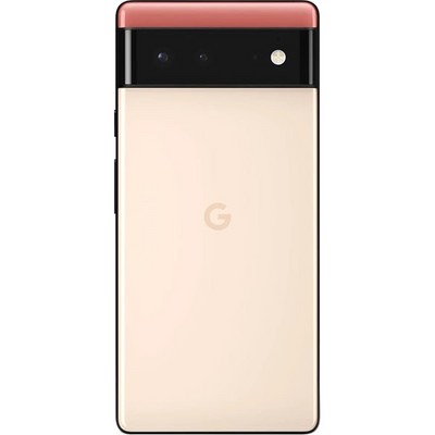 Смартфон Google Pixel 6 8/256 ГБ JP, kinda coral - фото 28668