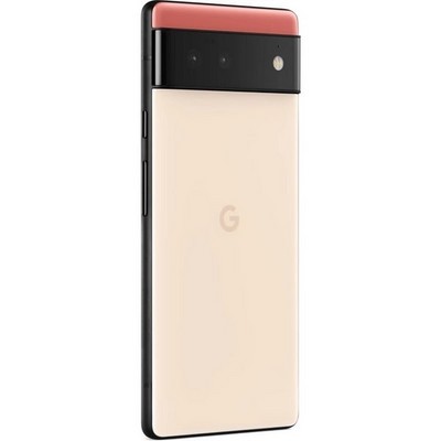 Смартфон Google Pixel 6 8/256 ГБ JP, kinda coral - фото 28669