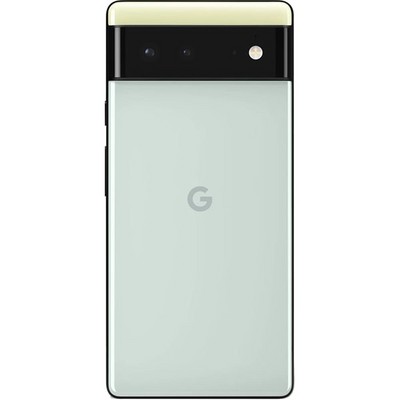 Смартфон Google Pixel 6 8/256 ГБ USA, sorta seafoam - фото 28717