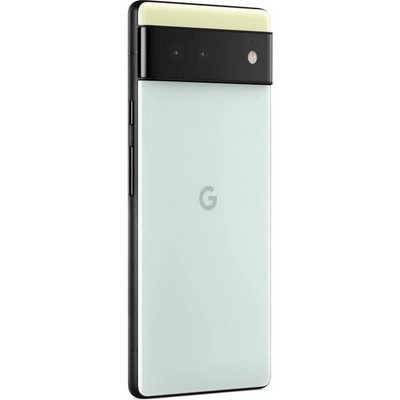 Смартфон Google Pixel 6 8/256 ГБ USA, sorta seafoam - фото 28718