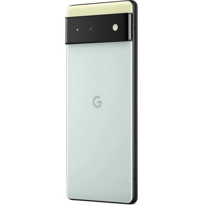 Смартфон Google Pixel 6 8/256 ГБ USA, sorta seafoam - фото 28719