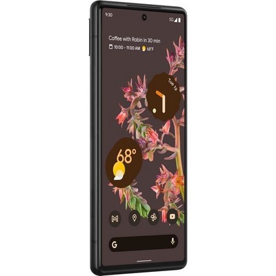 Смартфон Google Pixel 6 8/256 ГБ JP, stormy black - фото 28680